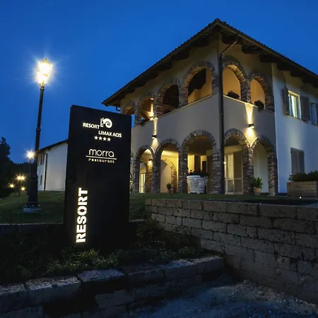 Limax Acis Hotel La Morra