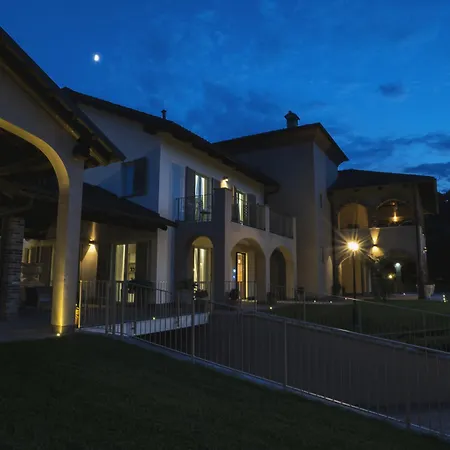 Hotel Limax Acis La Morra