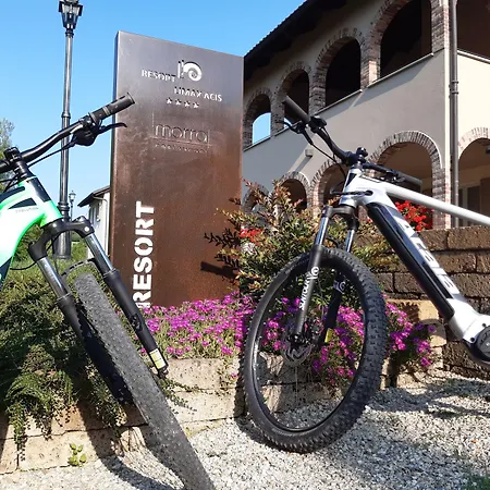 Limax Acis 4* Cherasco