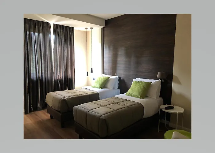 Отель Limax Acis 4*